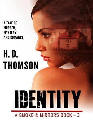 cover image of Identity--A Tale of Murder, Mystery and Romance